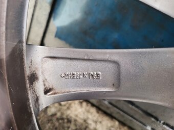 Alu 19" 5x120 BMW M paket - 8