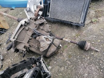 Citroën C3 pluriel náhradní díly - 8