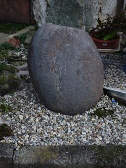 Okrasné zahradní kameny, valouny - 8
