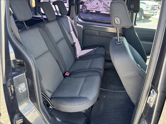 Mercedes-Benz Citan 109CDi,ČR,12/2012,148tkm - 8