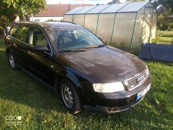 Audi A4 Avant S-line - 8