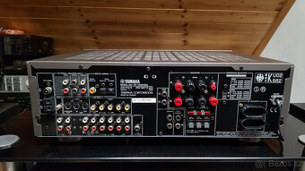 Yamaha RX-V595RDS AV receiver s DO - 8