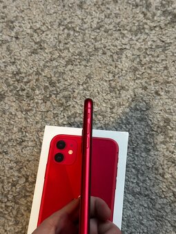 IPhone 11 RED - 8
