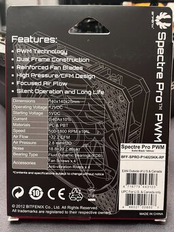 GTX 1070 Rog Strix + Prolimatech MK26 - 8