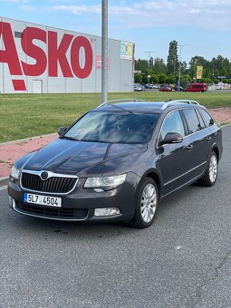 Škoda superb 2.0TDI 103KW DSG ( Turbo k vozu ) - 8