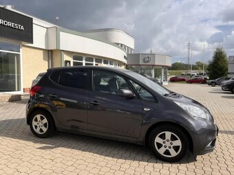 Kia Venga, 1,4 CVVT 1.majitel - 8
