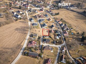 Prodej pozemek Bydlení, 1039㎡ - 8