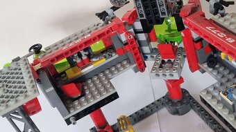 LEGO Atlantis 8077 – Výzkumné ústředí Atlantis - 8