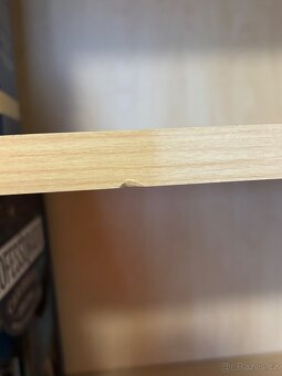 Prodám set dvou skříněk (barová/vinotéka + vitrína). - 8