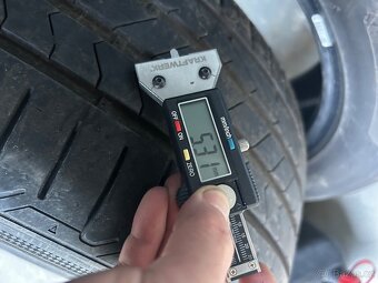 Letní pneumatiky Hankook 235/55/18 - 8