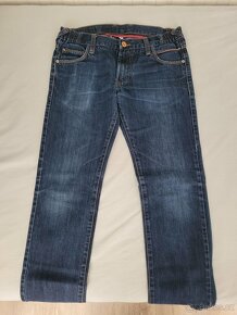 kalhoty + sportovní + tepláky - 8