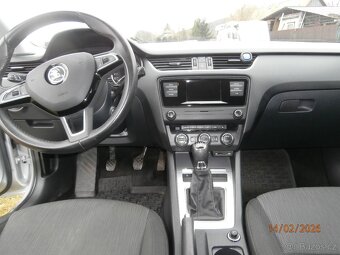 SKODA OCTAVIA 3 COMBI CR - 8