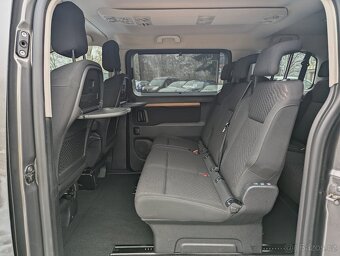 Toyota Proace Verso 2.0D-4D 130kW A/T, ČR, DPH - 8