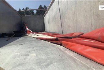 Návěs sklápěcí STAS - 8