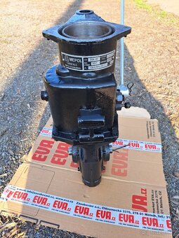 Převodovka 317 tera vari - 8