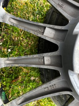 Al kola Tesla 3 19" - 8