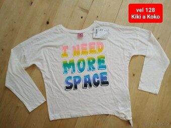 vel 122-128 nová bunda, soft bunfa,rifle---- - 8