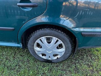 Škoda Octavia Combi I (r. v. 2000, 1.6) - 8