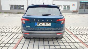 Škoda Karoq 1,5tsi 110kw dsg 2021 - 8