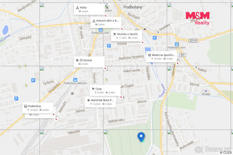 Prodej zahrady, OV, 380 m², Podbořany - 8