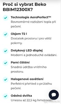 Trouba BEKO - 8