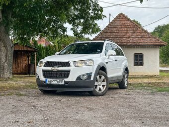 Chevrolet Captiva 2.2 D LS - 8