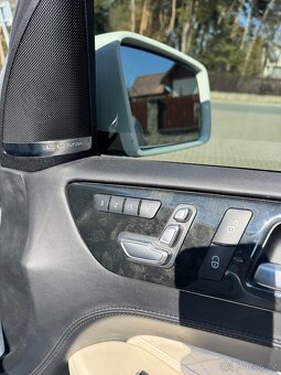 Prodám Mercedes GLS 350 AMG PACKET,DESIGNO - 8