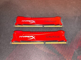 Stolní PC i5 3470 + RX570 - 8