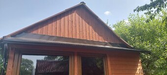 Prodám chatu s pozemkem 500 m2 - 8