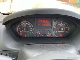 Vestavba Citroen Jumper Possl summit 600 plus - 8