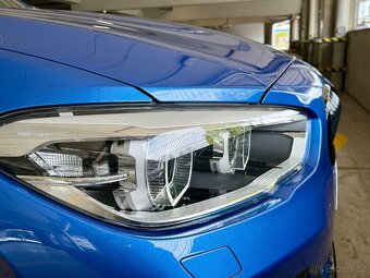 BMW M140i 250kW automat, zadní pohon, Remus - 8