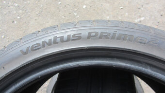 Letní pneumatiky 215/40/17 Hankook - 8