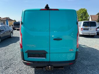 Ford Transit Custom 2.2TDCi 92Kw 1-Majitel - 8
