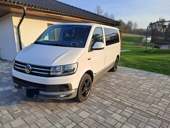 VW T6 Caravelle Multivan 2.0 TDI - 8