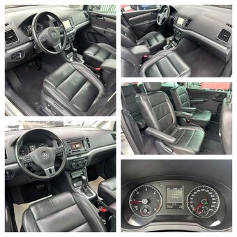 Volkswagen Sharan 2.0Tdi DSG Highline - 8