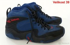 Prodám různé nové sportovní boty - zn. PUMA, REEBOK atd. - 8