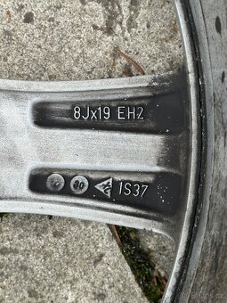 BMW ALU 19” 9Jx19, 8Jx19 - 8