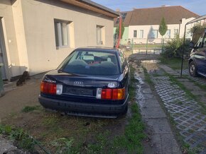 Audi 80 1.8 R.V. 1990 - 8