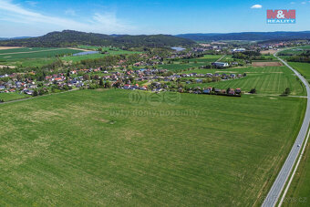 Prodej pole, 32065 m², Kamenný Újezd - 8