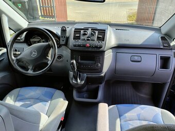Mercedes Benz Viano 3.0 CDI FUN (Lůžková úprava) - 8