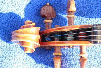 Skvělý koncert a sólové housle s. Italská nota Carolus Giudi - 8
