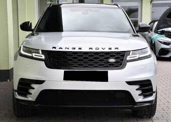 Land Rover Range Rover Velar D300HSE TAŽNÉ VZDUCH PANO - 8