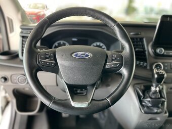 Ford Transit 2.0TDCI L3H2,Webasto,Kamer,DPH - 8