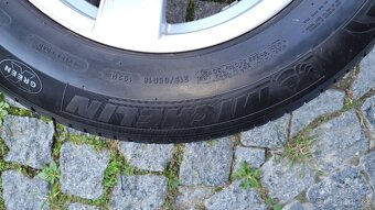 Letní sada alu kol 215/65 r16 102H - 8