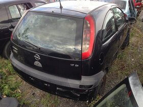 Opel Corsa B 1,2 16V 1999 rok, díly - 8