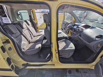 Renault Kangoo 1,6 16V 78 kW - 8