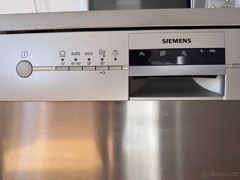 Myčka nádobí Siemens, vítěz D-testu - 8