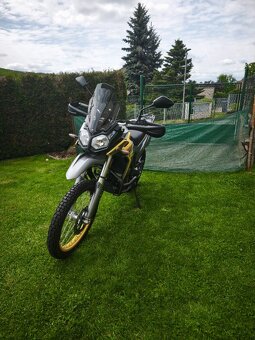 Voge 300 Rally GY (2024) 6200km, jak nový - 8