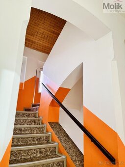 Prodej bytového domu 610 m2, pozemek 30 m2 - 8