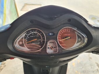 Motocykl Kentoya Viking 125 - 8